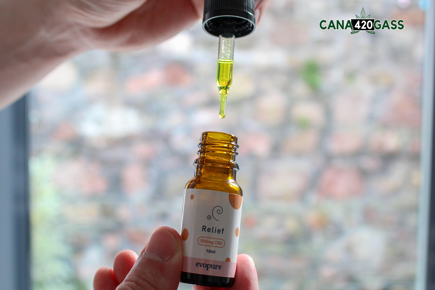 CBD oil dosage