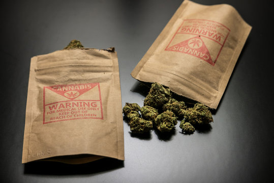 MARKET FOR CANNABIS PACKAGING