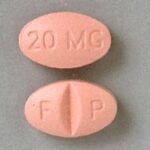 Celexa (Citalopram) 20mg