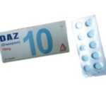 Daz (Generic Diazepam) 10mg