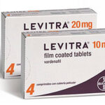 Levitra (Vardenafil) 20mg
