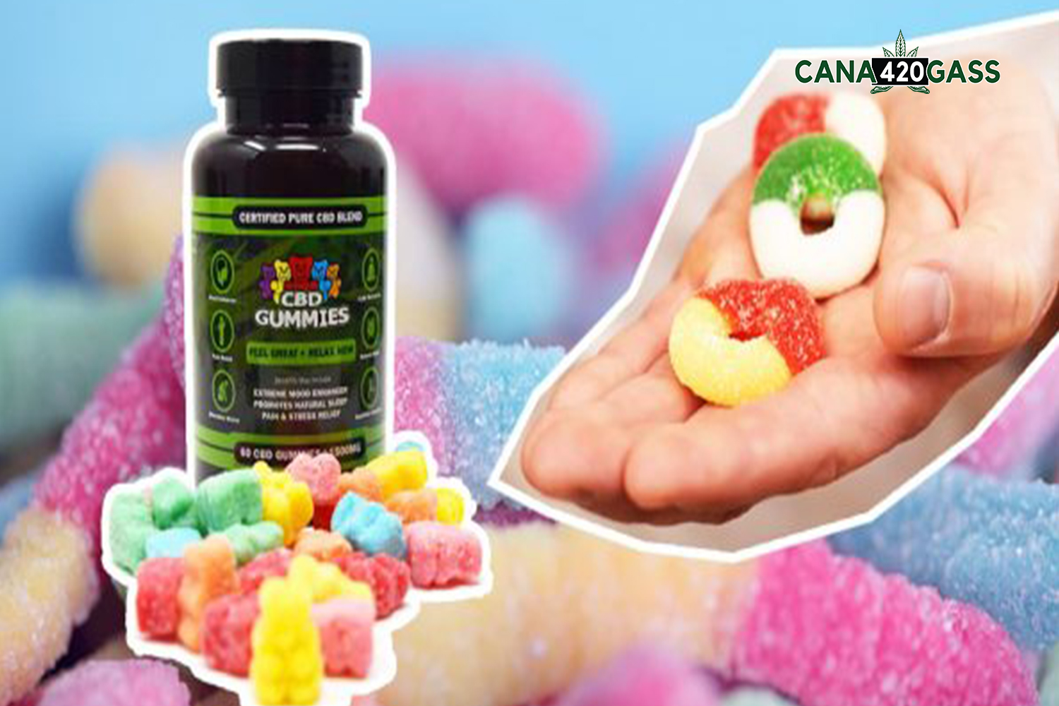 CBD Gummies