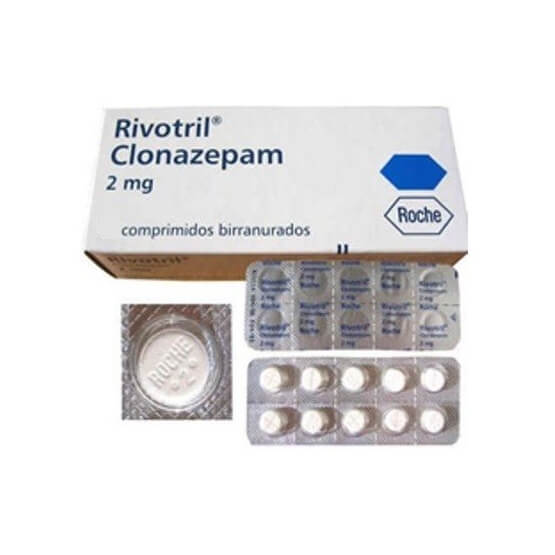 Clonazepam (Generic)
