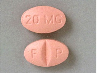 Celexa (Citalopram) 20mg