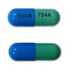 Cymbalta Duloxetine HCL 60mg capsule