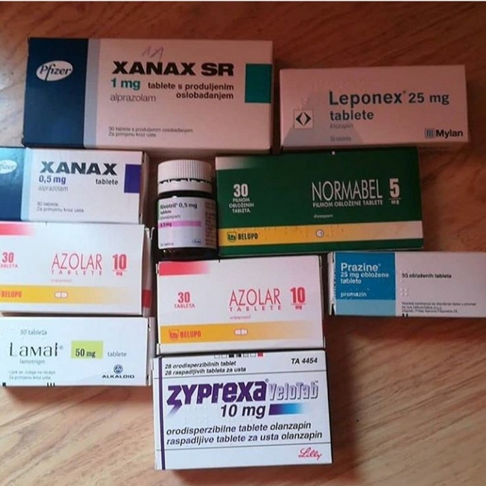 Buy Xanax Alprazolam Online